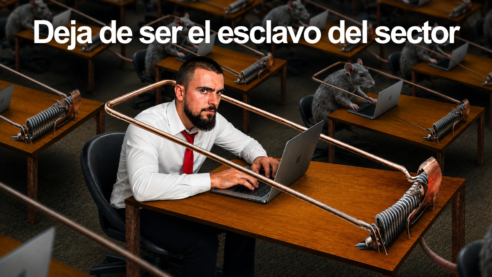 Clase gratuita — Capta propietarios sin anuncios
